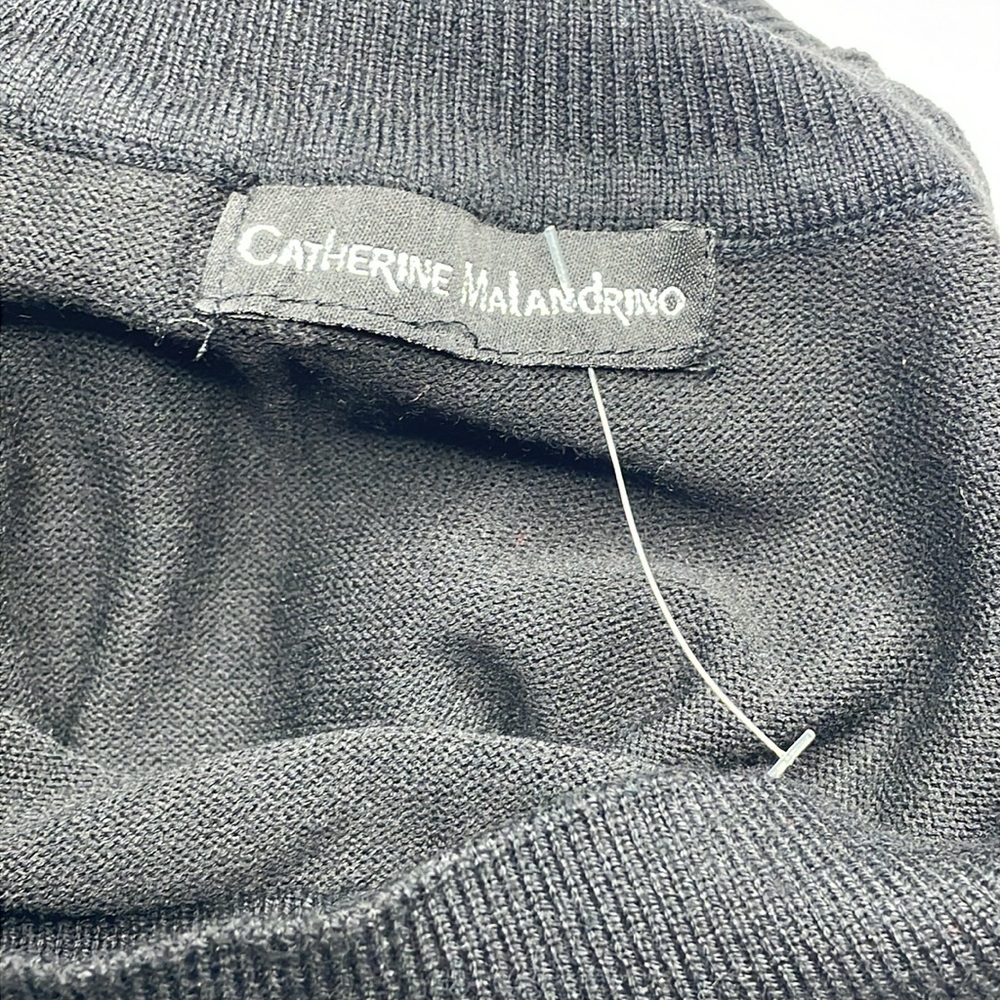 🔥 CATHERINE MALANdRINO sweater - size : small - Picture 7 of 8
